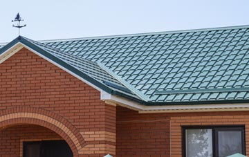 classic Ifold metal roof design