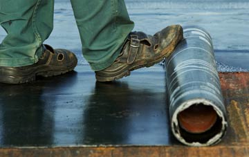 types of Ifold felt roof