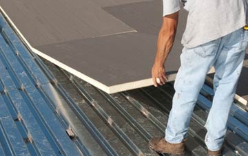 benefits of insulating Ifold flat roofing