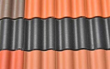 uses of Ifold plastic roofing