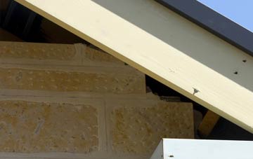 soffit repair Ifold