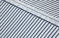 Ifold metal roofing