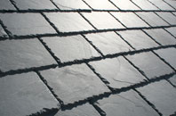 Ifold slate roof