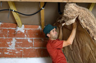 Ifold tapered roof insulation